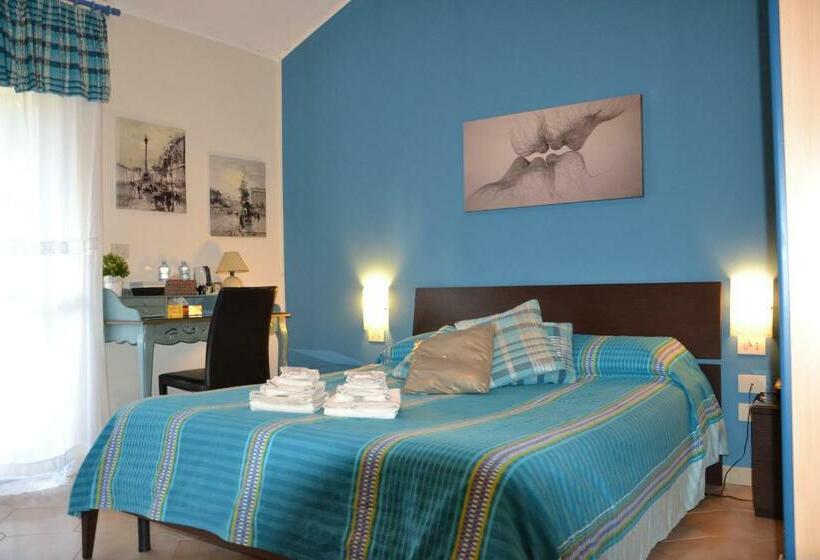 スーペリアールーム, B&b Due Fontane