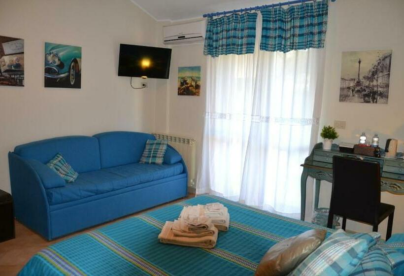 スーペリアールーム, B&b Due Fontane