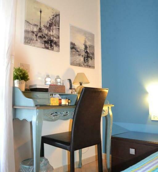 スーペリアールーム, B&b Due Fontane