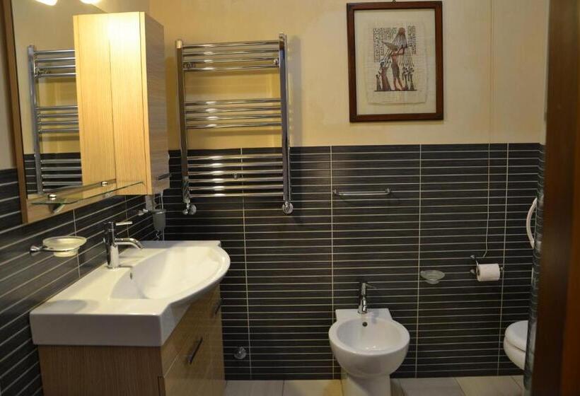 スーペリアールーム, B&b Due Fontane