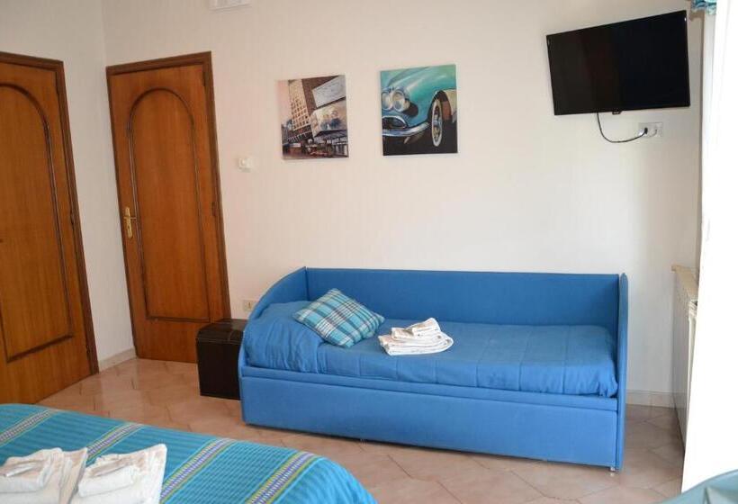 スーペリアールーム, B&b Due Fontane