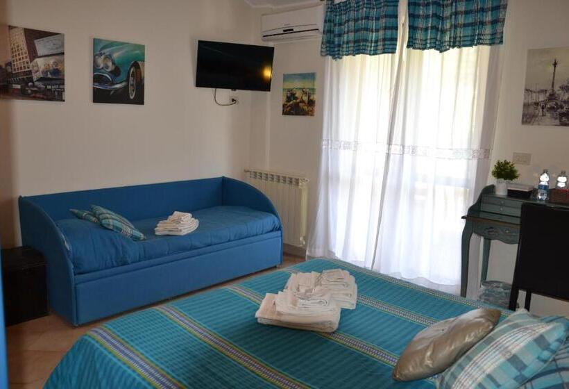 スーペリアールーム, B&b Due Fontane