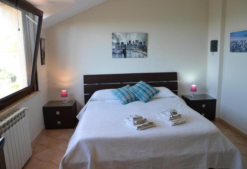 スタンダードルーム, B&b Due Fontane