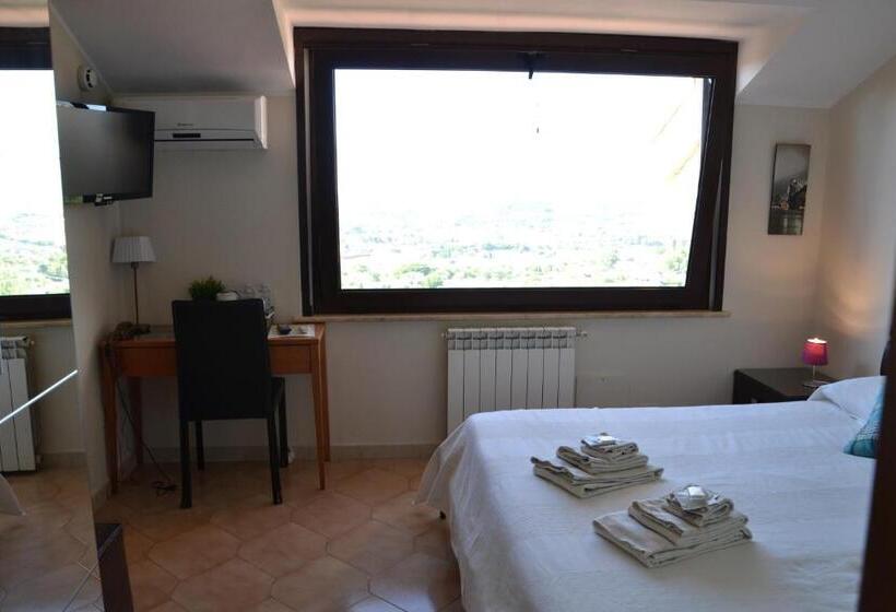 スタンダードルーム, B&b Due Fontane