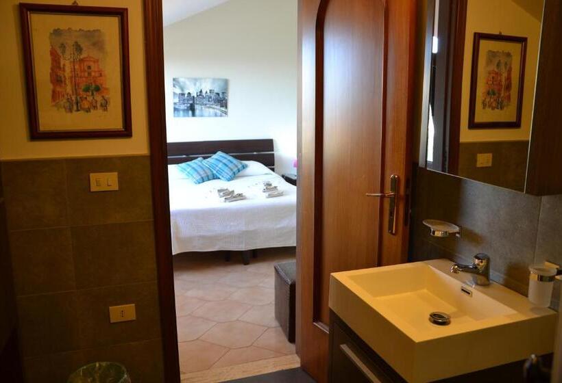 Номер Стандарт, B&b Due Fontane
