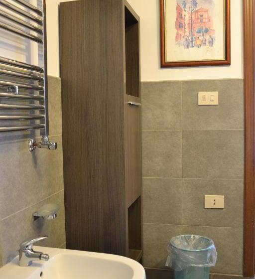 スタンダードルーム, B&b Due Fontane