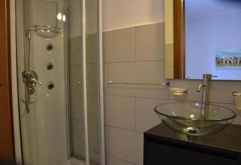 スタンダードルーム, B&b Due Fontane