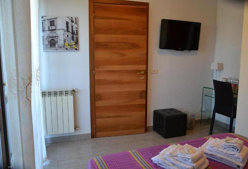 Номер Стандарт, B&b Due Fontane