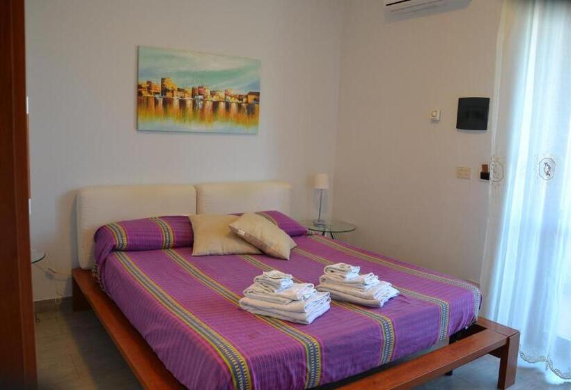 スタンダードルーム, B&b Due Fontane