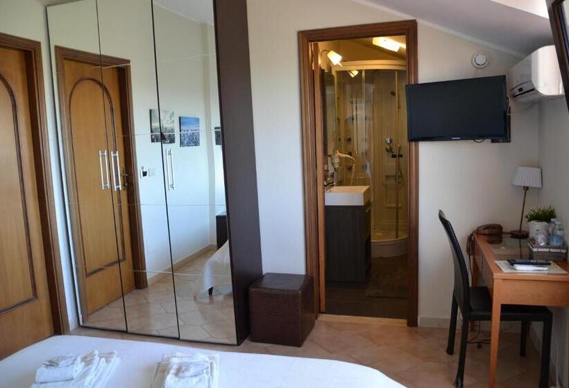 スタンダードルーム, B&b Due Fontane