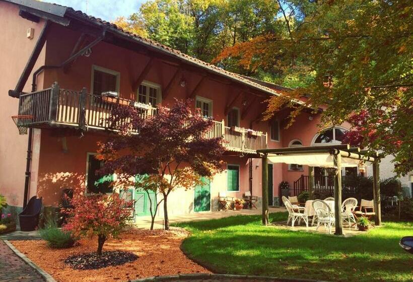 Студио Стандарт с Террасой, B&b Il Castello Del Ghiro Rent E Bike