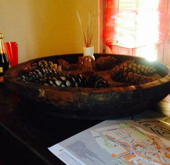 إستوديو قياسى مزودة بتراس, B&b Il Castello Del Ghiro Rent E Bike