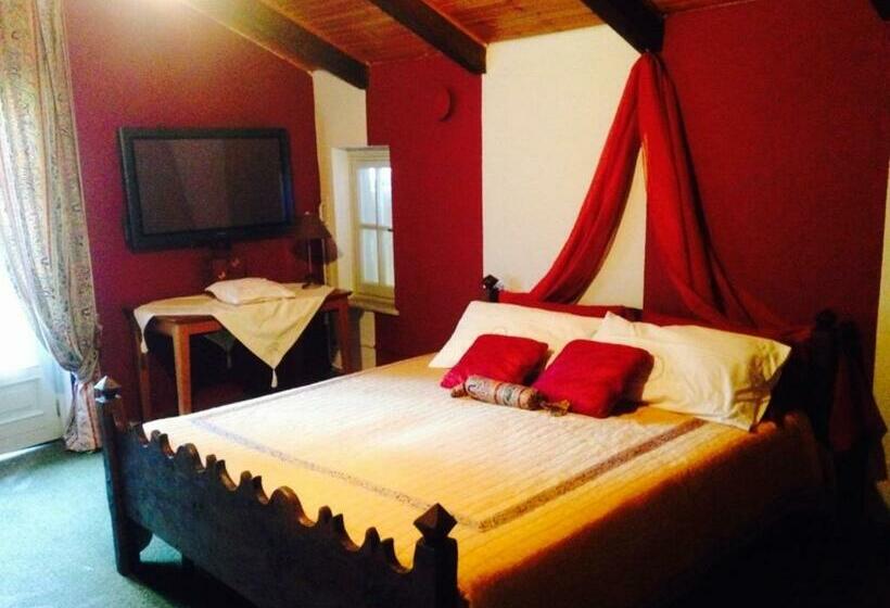 Студио Стандарт с Террасой, B&b Il Castello Del Ghiro Rent E Bike