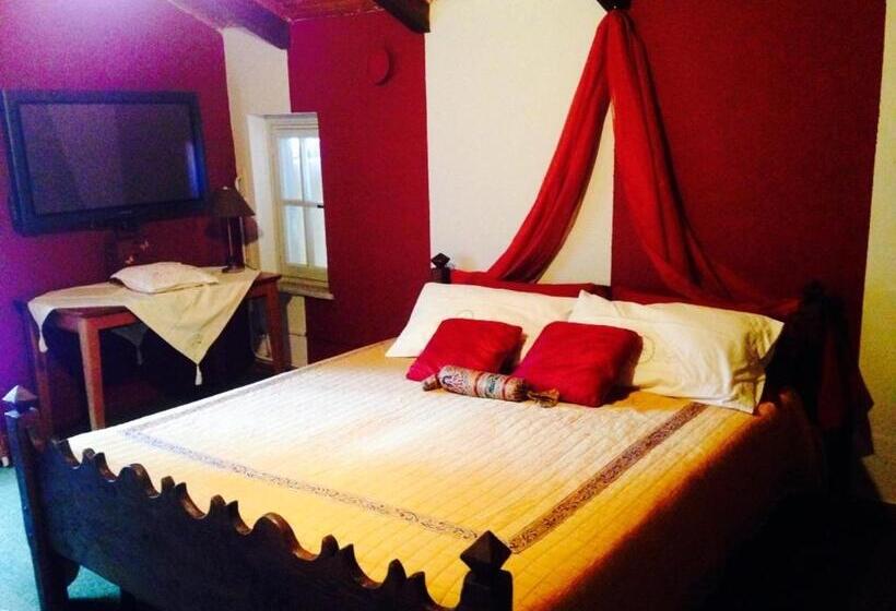 إستوديو قياسى مزودة بتراس, B&b Il Castello Del Ghiro Rent E Bike