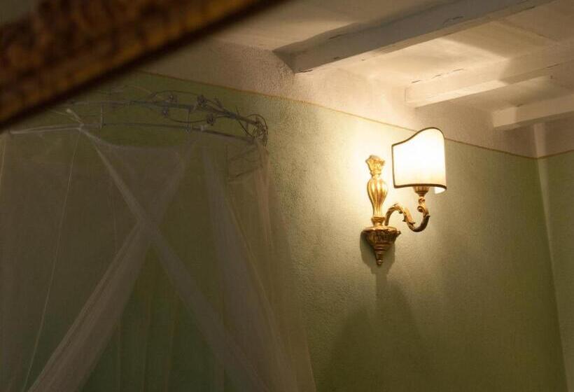 غرفة قياسية, B&b Il Sogno Del Musicista