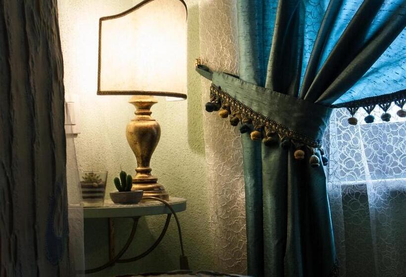 غرفة قياسية, B&b Il Sogno Del Musicista