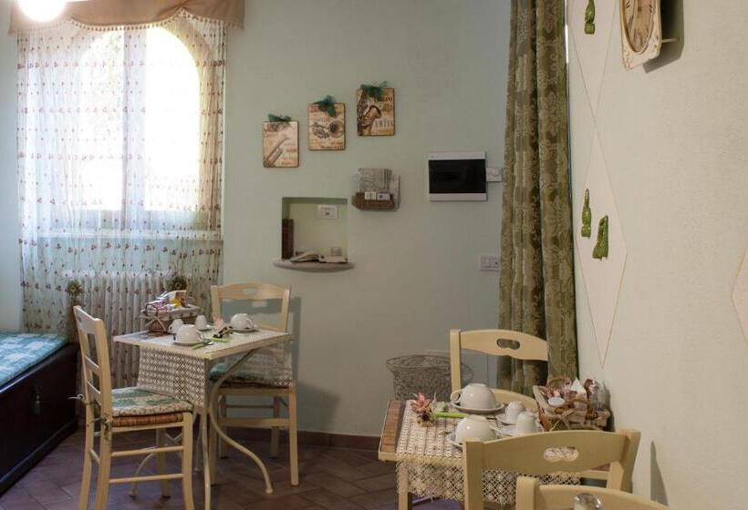 غرفة قياسية, B&b Il Sogno Del Musicista