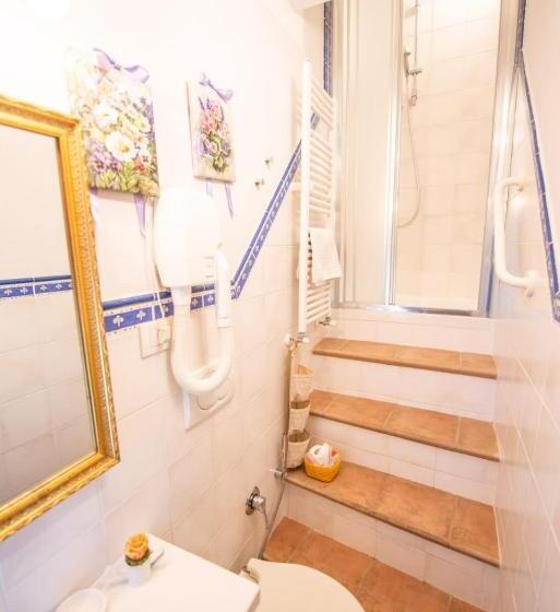 غرفة قياسية, B&b Il Sogno Del Musicista