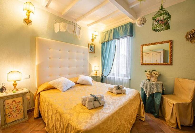 غرفة قياسية, B&b Il Sogno Del Musicista