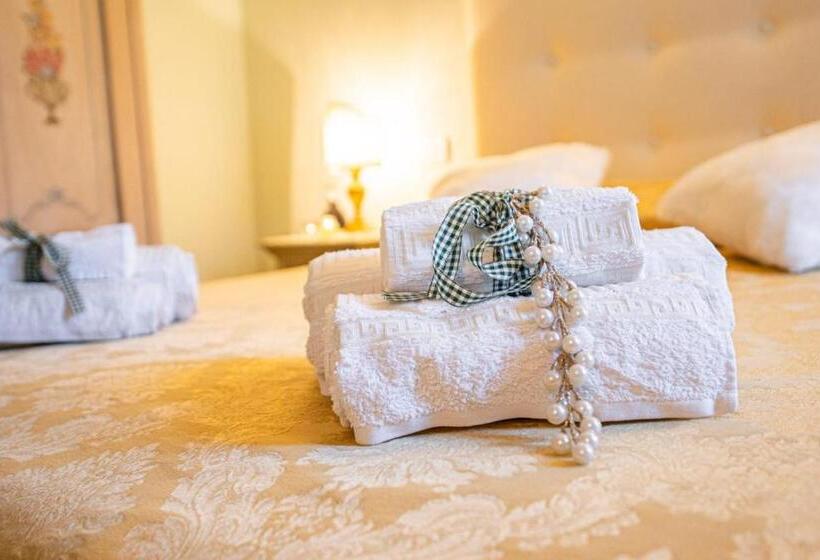 غرفة قياسية, B&b Il Sogno Del Musicista