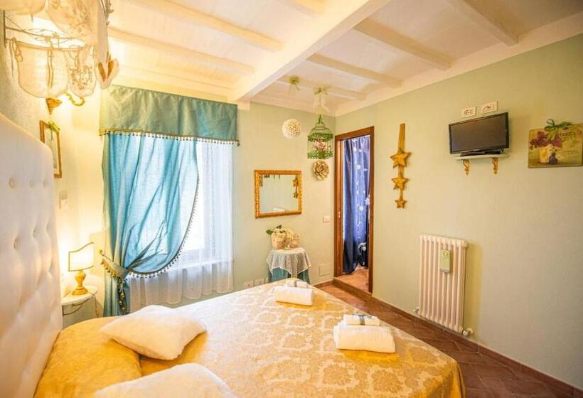 غرفة قياسية, B&b Il Sogno Del Musicista