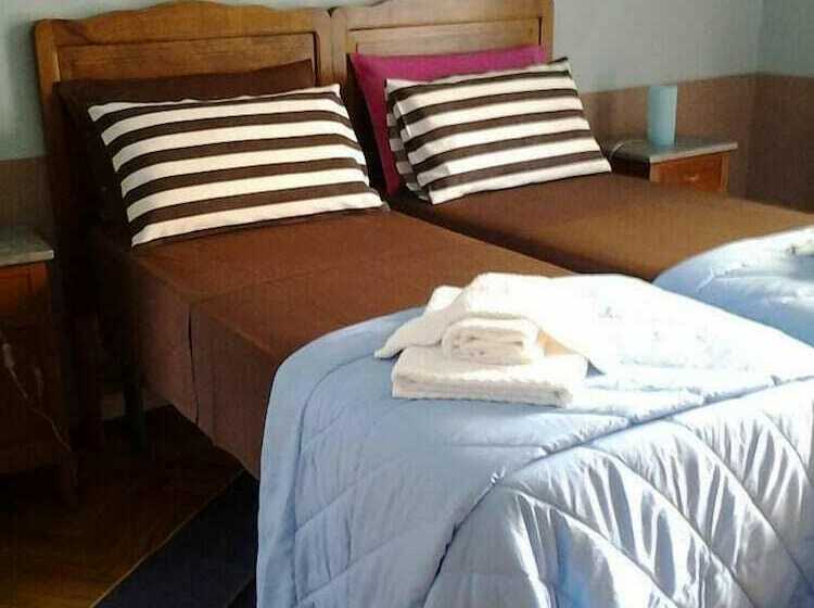 Номер Стандарт, B&b Lo Scudiero