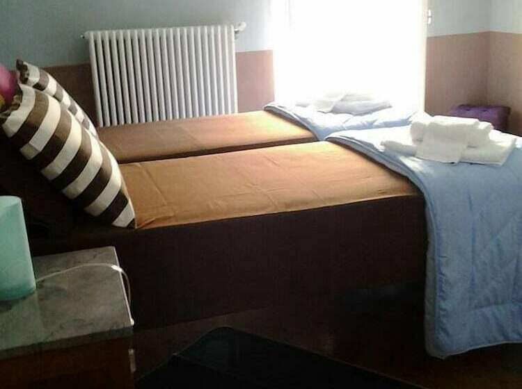 Номер Стандарт, B&b Lo Scudiero