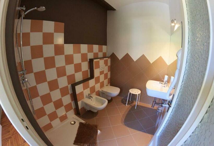 Номер Стандарт Трехместный, B&b Lo Scudiero