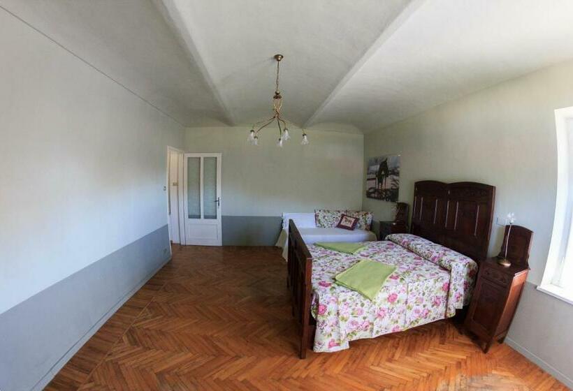 Номер Стандарт Трехместный, B&b Lo Scudiero