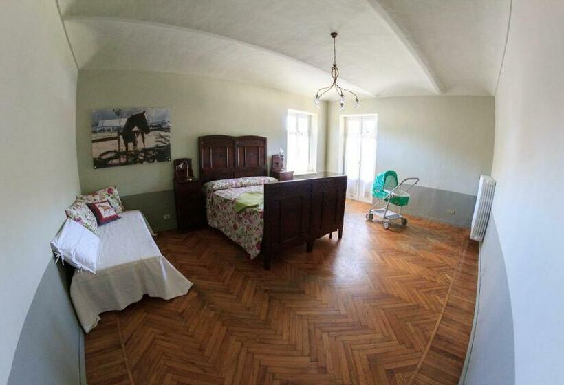 Номер Стандарт Трехместный, B&b Lo Scudiero