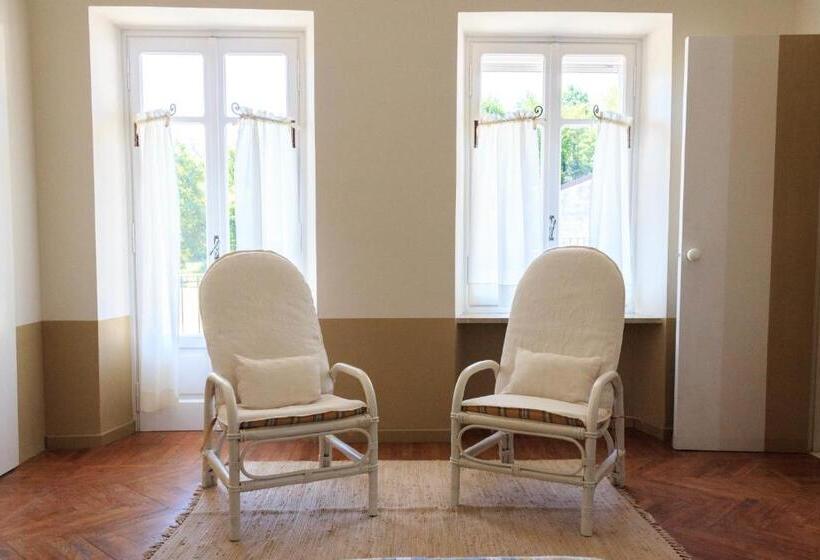 Номер Стандарт Вид на Сад, B&b Lo Scudiero
