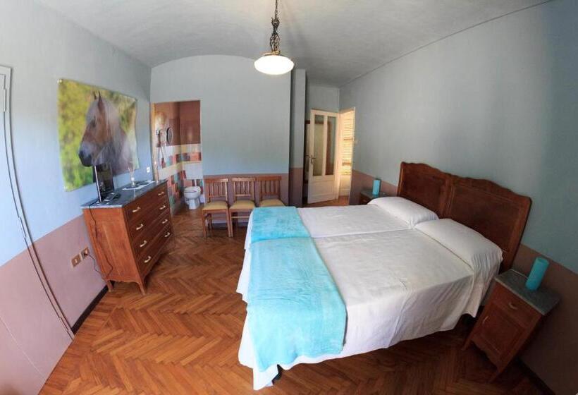 Номер Стандарт, B&b Lo Scudiero