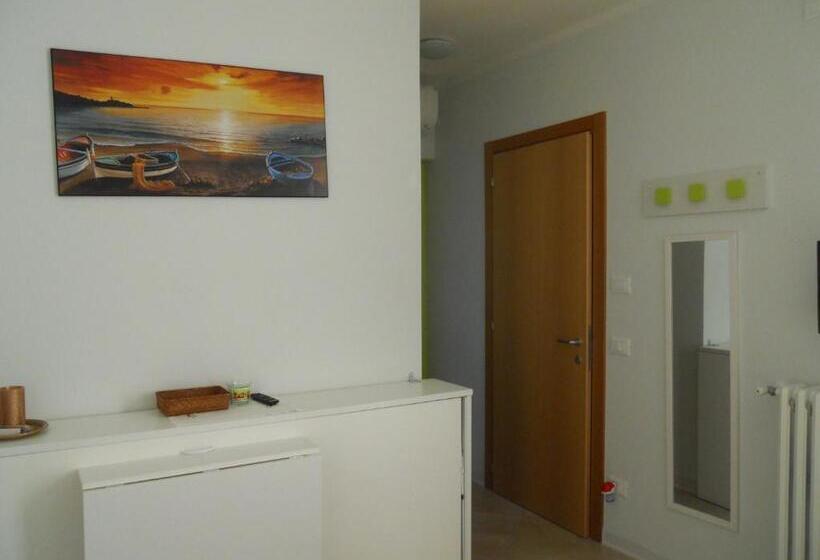 Quarto Familiar, B&b Villa Flora