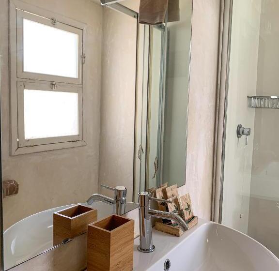 اتاق استاندارد با بالکن, 4 Balconi Rooms Boutique B&b