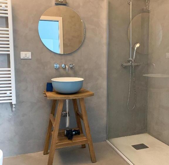 اتاق لوکس, 4 Balconi Rooms Boutique B&b
