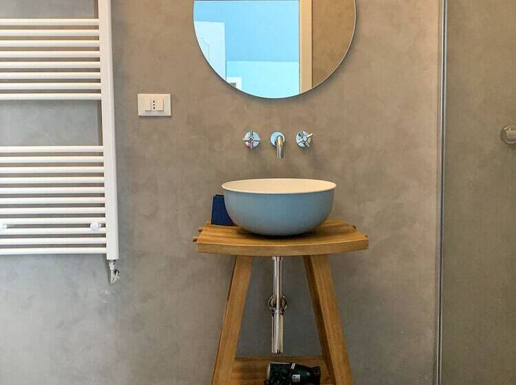 اتاق استاندارد, 4 Balconi Rooms Boutique B&b