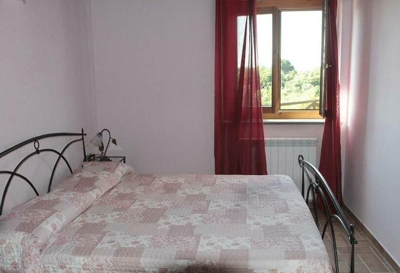 Номер Дюплекс, Agriturismo Vallesessanta