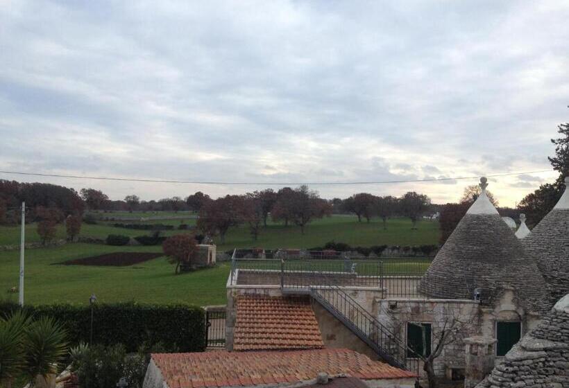 חדר סטנדרט עם טרסה, Aria Di Casa Country Resort