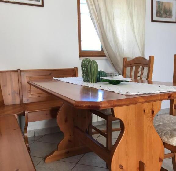 חדר סטנדרט עם טרסה, Aria Di Casa Country Resort