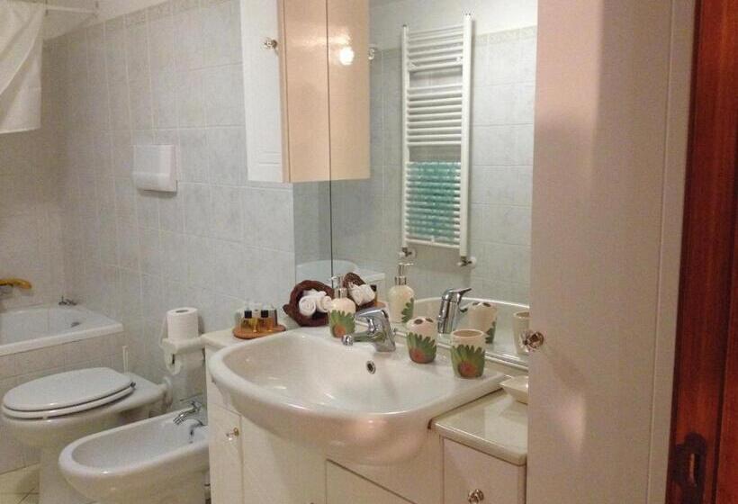 חדר סטנדרט עם טרסה, Aria Di Casa Country Resort