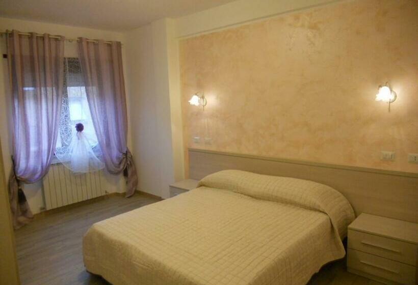 Standardzimmer, Carillon