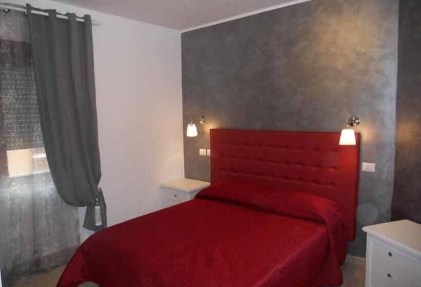 Standardzimmer, Carillon