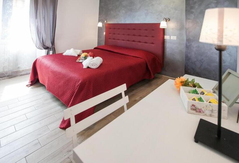 Standardzimmer, Carillon