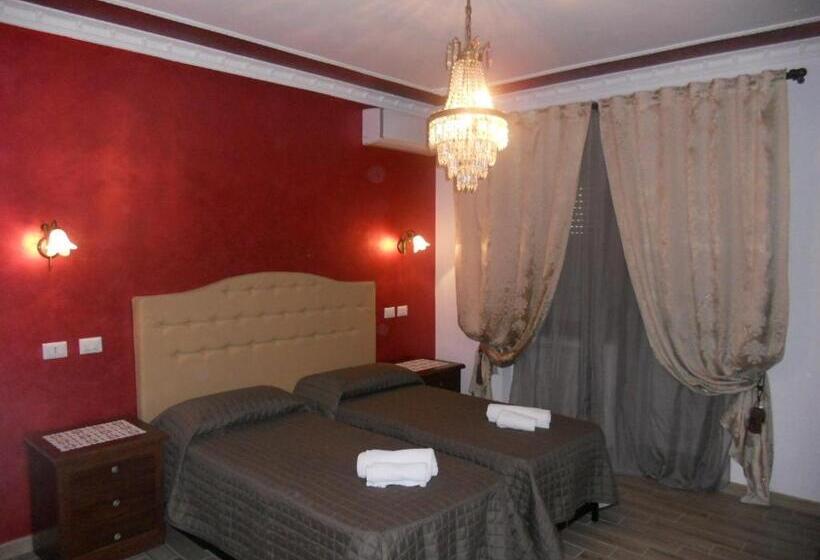 Standardzimmer mit Balkon, Carillon