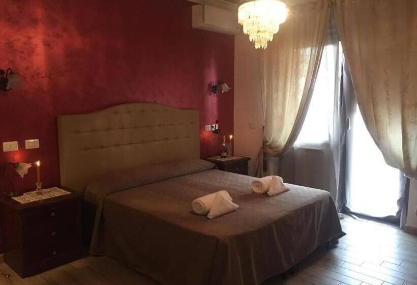 Standardzimmer mit Balkon, Carillon