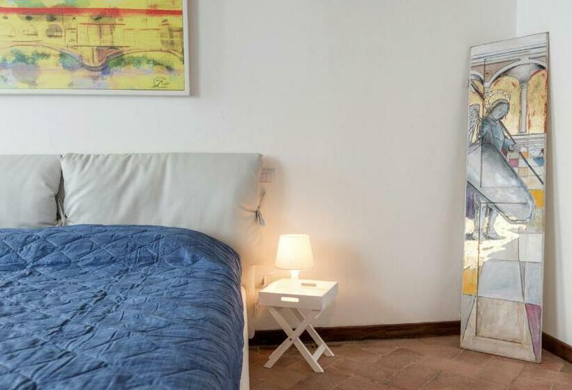 اتاق استاندارد, Friends Of Florence