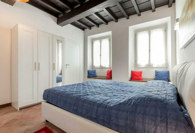 اتاق استاندارد, Friends Of Florence