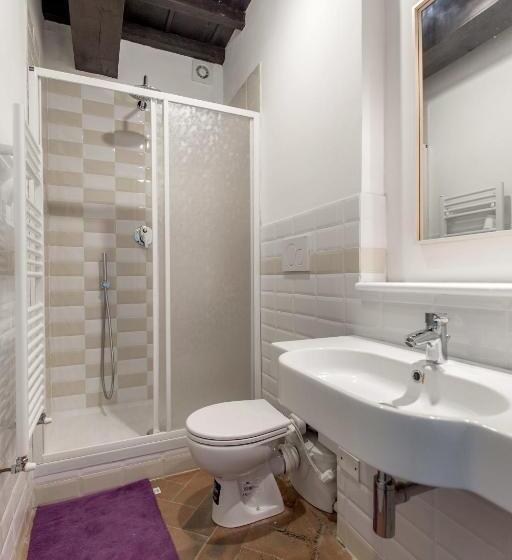 Standard room with outdoor bath, Friends Of Florence