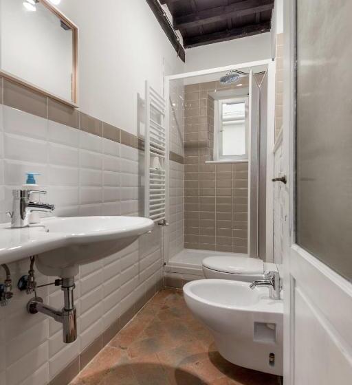 Standard room with outdoor bath, Friends Of Florence