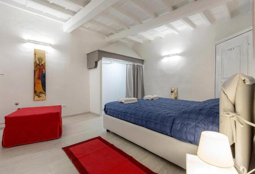 Standard room with outdoor bath, Friends Of Florence